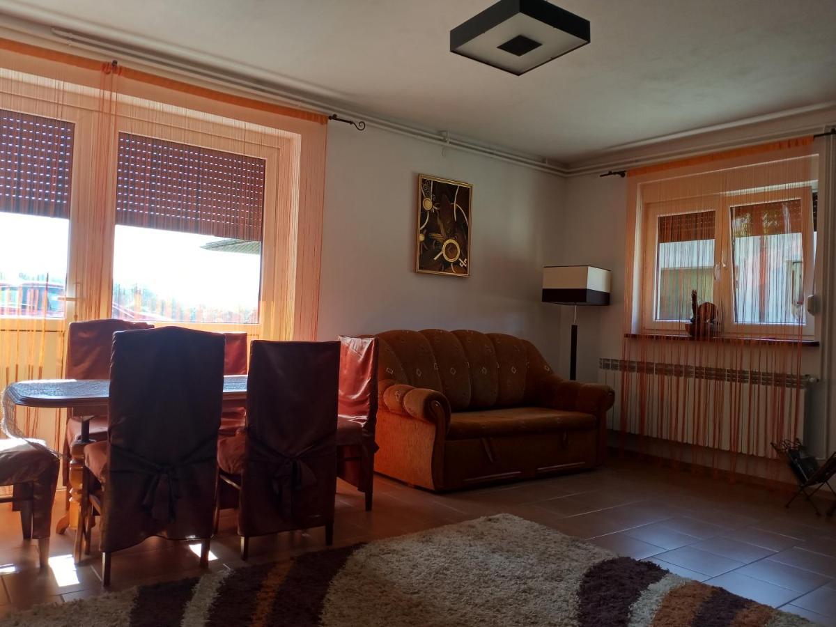 Domek Gniewoszowka Rymanow Luaran gambar