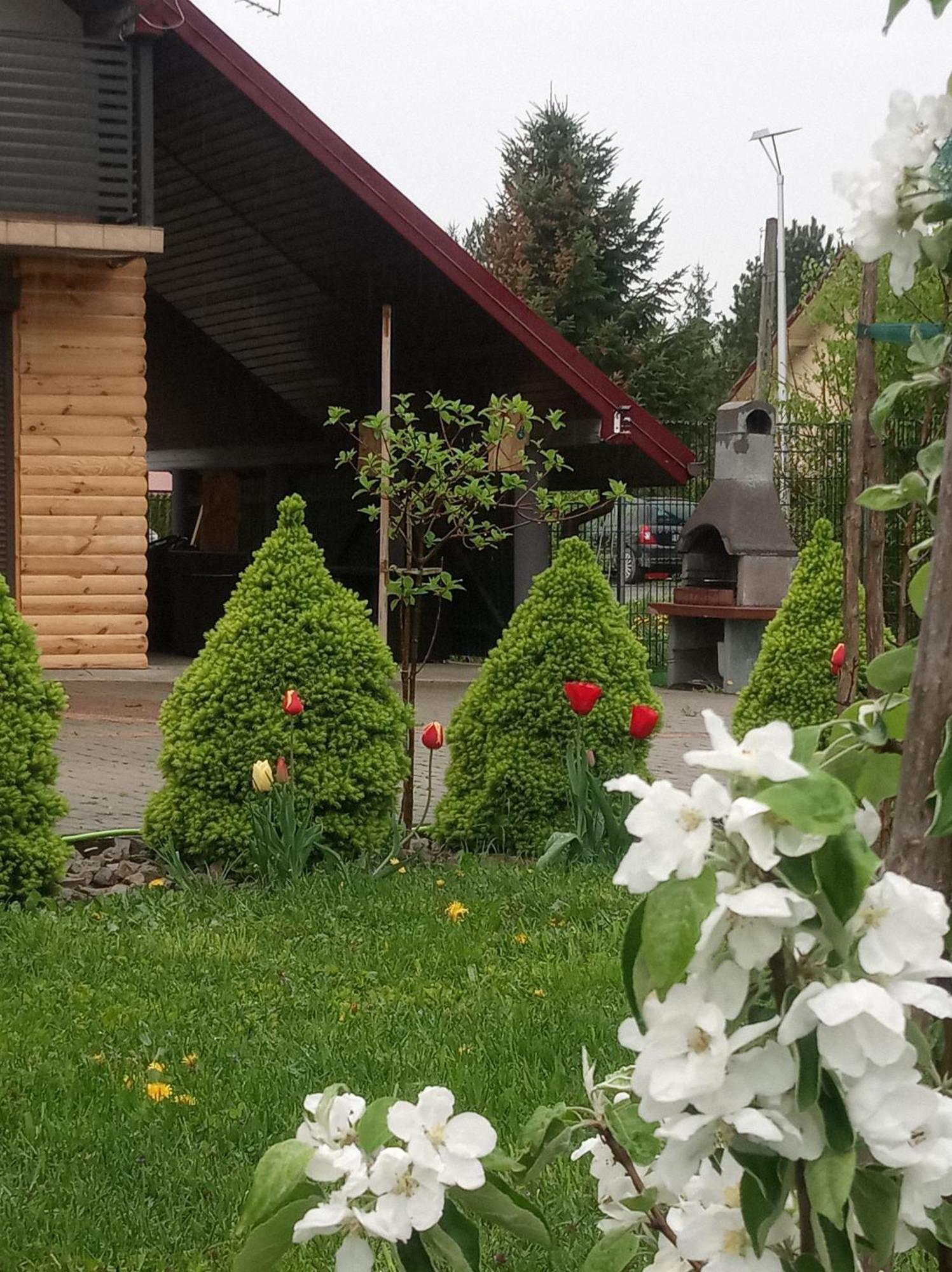 Domek Gniewoszowka Rymanow Luaran gambar